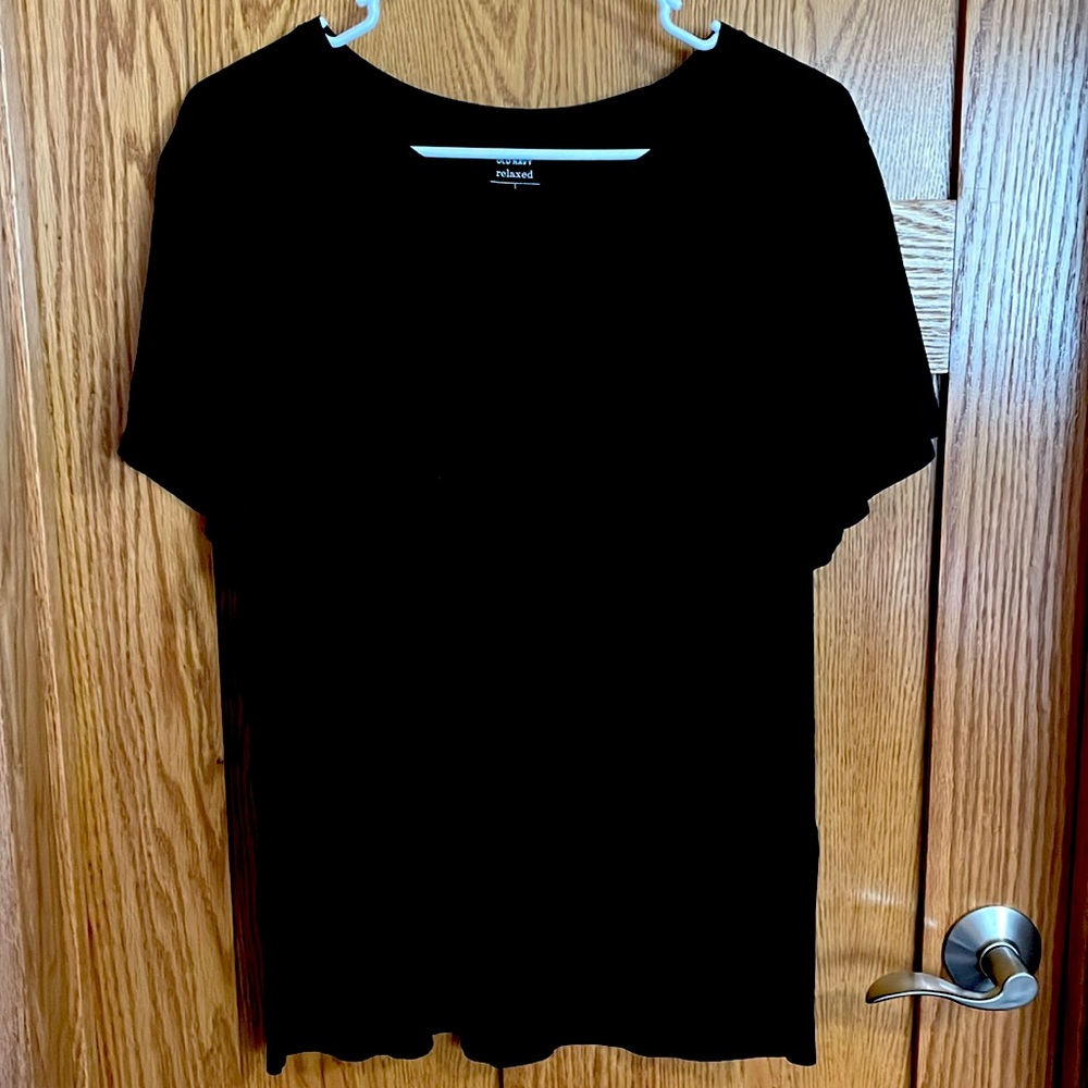 Black Tshirt